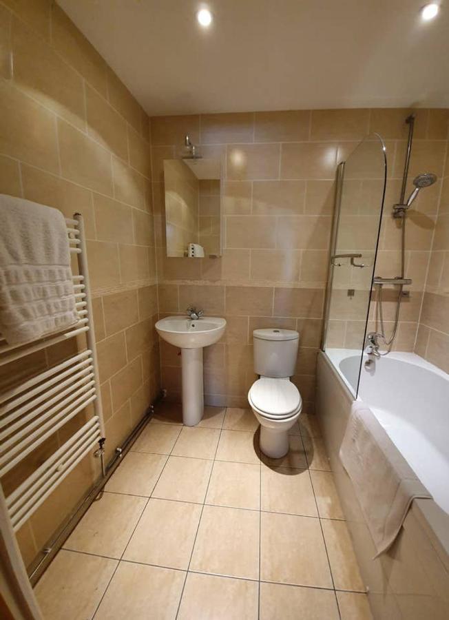 Stylish Flat In Central Tenby & Free Parking Exterior foto